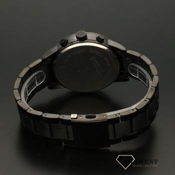 Zegarek męski Bruno BC2875 BLACK z  czerwonymi wskazówkami (4).jpg